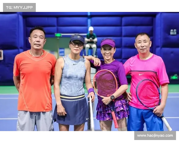 网球比赛志愿者服装设计：展现活力与专业的完美融合